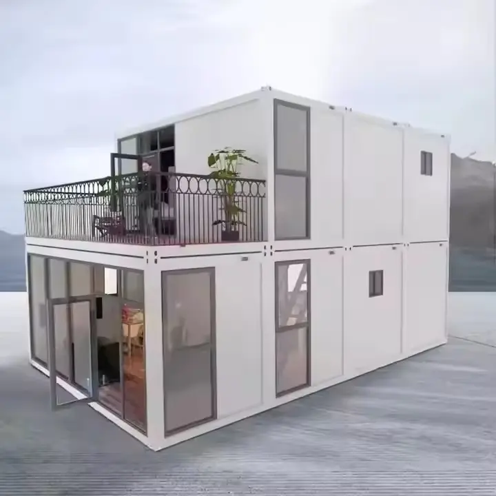 1 спална соба контејнер куќа