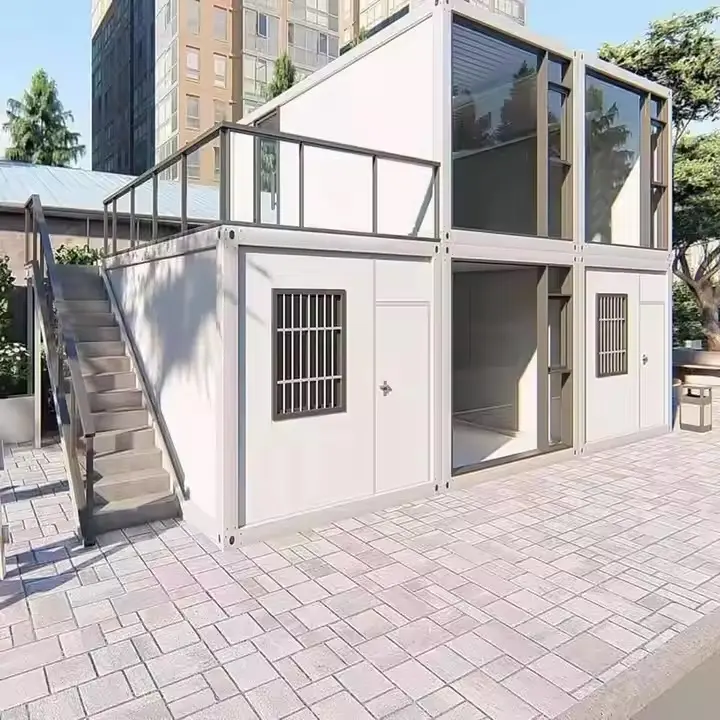 Зошто монтажните контејнерски куќи денес стануваат најпаметен избор за домување?