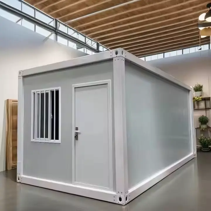 20 -та куќа за мобилни садови