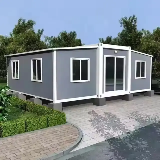 Prefab Expandable Houses