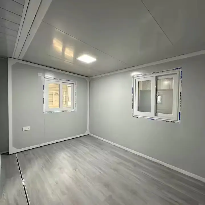 Prefab Expandable Houses