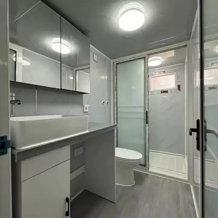 Prefab Expandable Houses