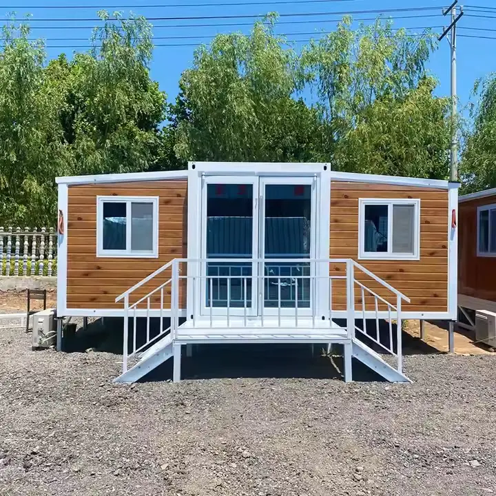 Expandable Container House
